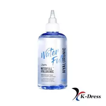 JUMISO Waterfull Тоник с гиалуроновой кислотой 250 мл 1 PCS