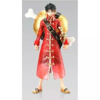 Jump Festa 2013 Luffy Super One Piece Styling FILM Z (Конфеты Игрушка/Жвачка)