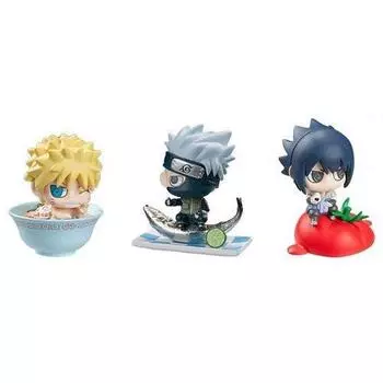 Jump Festa 2014 Chimega NARUTO Shippuden Uzumaki Lunch Set Edition