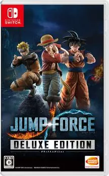 JUMP FORCE Deluxe Edition - Переключить