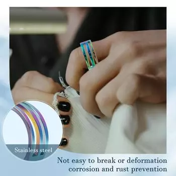 Jump Ring Opening Tools Solid Jump Ring Opener Portable Circle Jump Ring Tool Versatile Jump Ring Opening Closing Tool Reusable