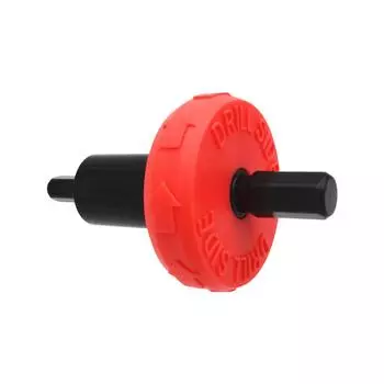 Jump starter Engine Easy Bit Trimmers универсальный адаптер для бит Различные инструменты Стартерная дрель Bit Jump красный черный 6,72 см
