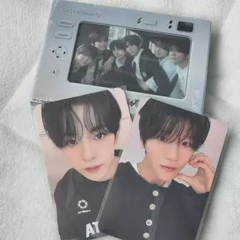 Jump Up Микопо Юши + Дже Хи + Unopen Qr