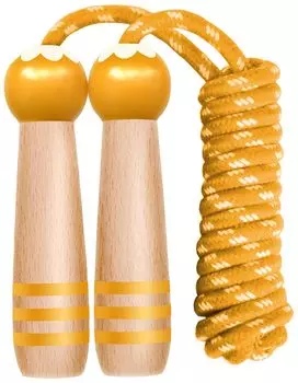 Jumping rope to jump even for rope to make you like jumping Jump rope for elementary school students Wal Base [Easy beginners] [Jumping rope]