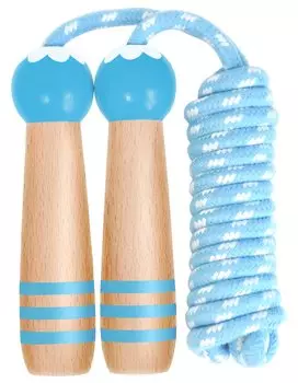 Jumping rope to jump even for rope to make you like jumping Jump rope for elementary school students Wal Base [Easy beginners] [Jumping rope]