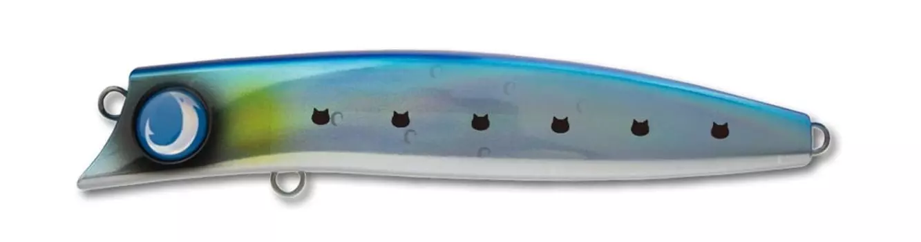 Jumprize 160F Real Sardine Megatero-kun #04