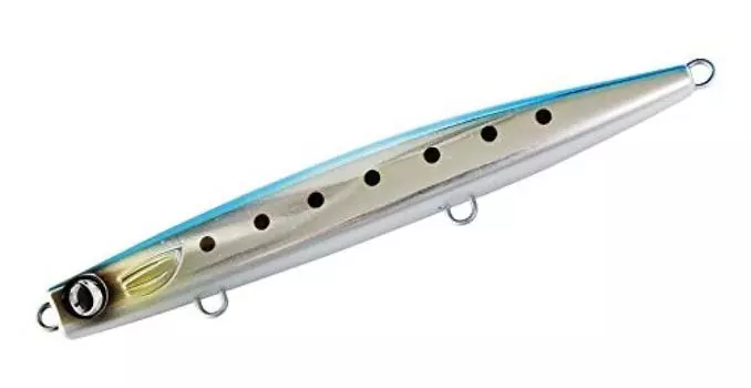 JUMPRIZE Kattobibo 130BR Real Sardine Lure #10