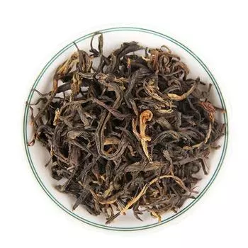 Юньнань (Чай ДяньХун) - Сильный аромат Fengqing KungFu Mao Feng, 3,52 унции