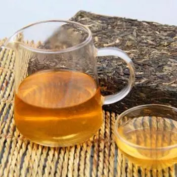 Юньнань Исландия Чай из древнего дерева 1000г Кирпичный Китай Неферментированный Пуэр Кирпичный