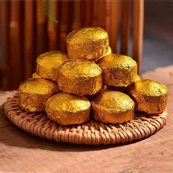 Юньнань Пуэр Спелый чай Чай с клейким ароматом Чай Туо Чай с ароматом клейкого риса