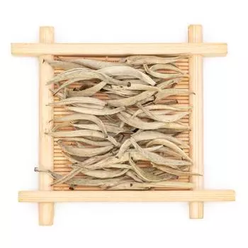 Юньнаньский белый чай «Серебряная игла» Бай Хао Инь Чжэнь 100g