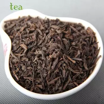 Юньнаньский чай Пуэр 2011 г. Трехуровневый рассыпной чай Пуэр Выдержанный пуэр Трехуровневый чай Приготовленный чай 500g