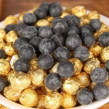 Юньнаньский чай Пуэр ЧА ГАО Шу Пуэр Смола Чайные шарики Форма пасты Спелый пуэрный крем 100 g