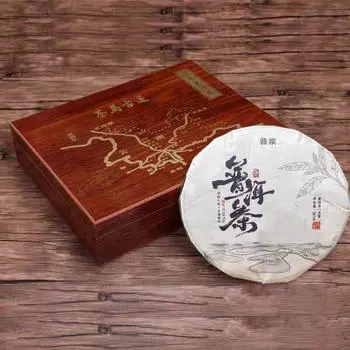 Юньнаньский чай пуэр из семи блинов 357 г, пульпированный чай, блины, чайная лошадь, древняя дорога, подарочная коробка, готовый продукт, подарочная коробка, подарок, чай, подарок 357