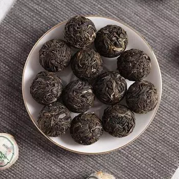 Юньнаньский чай Пуэр Сигуй Лунчжу Большое дерево Сырой чай Офисный мини-чай Туо 500 г оптом