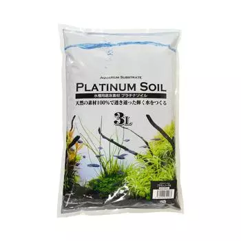 JUN Platinum Soil Normal Brown 3 liters