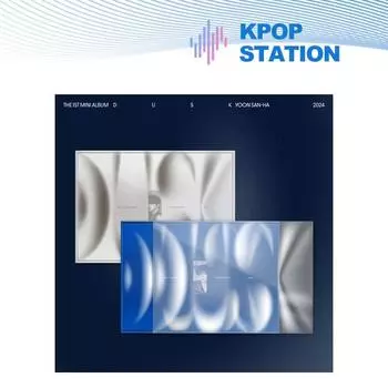 ЮН САН-ХА (ASTRO) - 1-й мини-альбом [DUSK] (Версия «Сумерки/Рассвет».) [Случайная версия] RANDOM