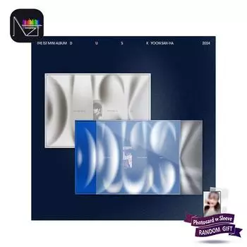 ЮН САНХА (ASTRO) - 1-й мини-альбом DUSK RANDOM 1PCS