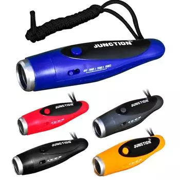 Junction Баскетбол Футбол Игра Свисток Для Тренировки Судей Кемпинг Туризм Выживание Электронный Свисток Для Открытого Аварийного Инструмента