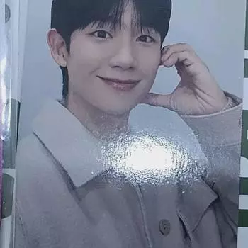 Jung Haein s Official Photo Card