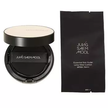 JUNG SAEM MOOL Essential Skin Nuder Long Wear Cushion Refill 14 г Тональная основа-кушон Fairlight SPF50+ PA+++ (Тело + каждое) [Элемент]