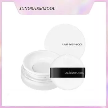 JUNG SAEM MOOL Пудра для стойкого финиша 12 г