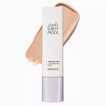 JUNG SAEM MOOL Skin Setting Base 40 мл - База для балансировки тона SPF50+PA+++