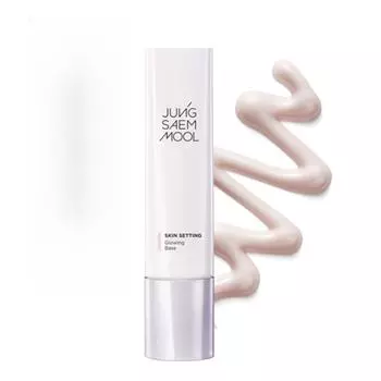 JUNG SAEM MOOL Skin Setting Base 40ml - Сияющая база