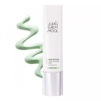JUNG SAEM MOOL Skin Setting Base 40ml - Корректирующая тон база 1PC