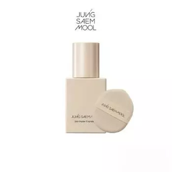 [JUNG SAEM MOOL] Тональная основа Skin Nuder SPF50+ PA++++ (30мл)