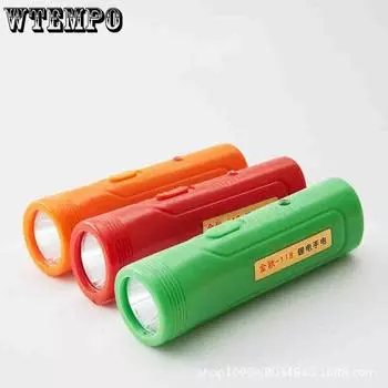 Junge Spotlight Strong Light Мини-фонарик Зарядка Портативный Бытовой Светодиодный Фонарик