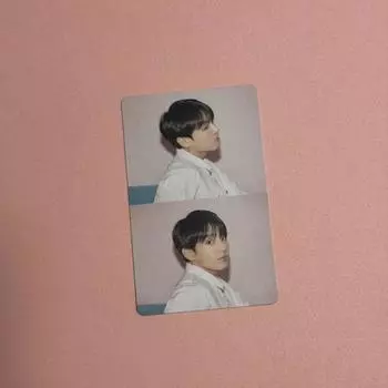 Jungkook Bts Map Альбом Poca Фотокарта Альбом Bts Jungkook