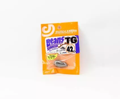Jungle Gym J505 Tungsten TG Sinker Beans 42 grams (6446)