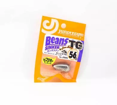 Jungle Gym J505 Tungsten TG Sinker Beans 56 грамм (6453)