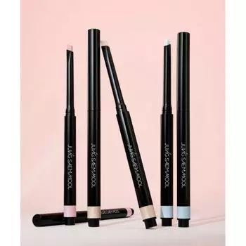 Jungsaemmool [aigosaliner] Artist Drawing Shadow Pencil Dew champagne