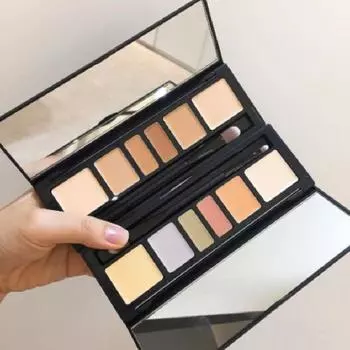 JUNGSAEMMOOL Artist Concealer Palette 6,6 г 2 цвета 1. Skin