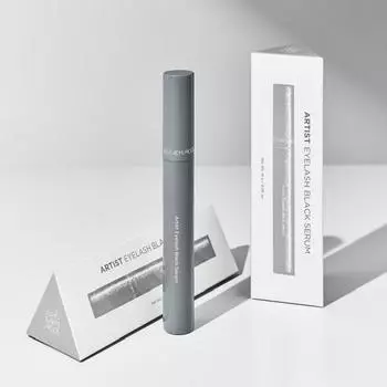 JUNGSAEMMOOL Черная сыворотка для ресниц Artist 10г