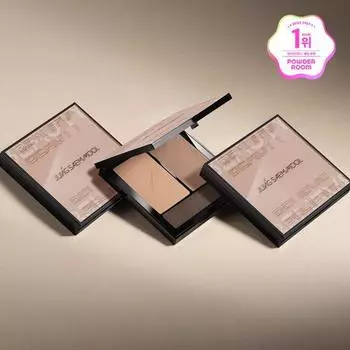 JUNGSAEMMOOL Artist Face Palette Contour, корейская косметика, KPOP