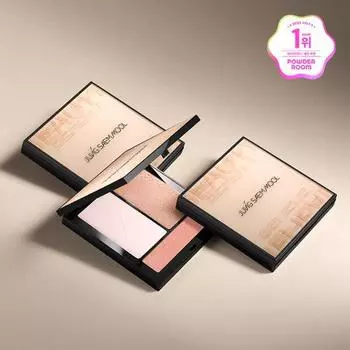 JUNGSAEMMOOL Artist Face Palette Highlighter, корейская косметика, KPOP