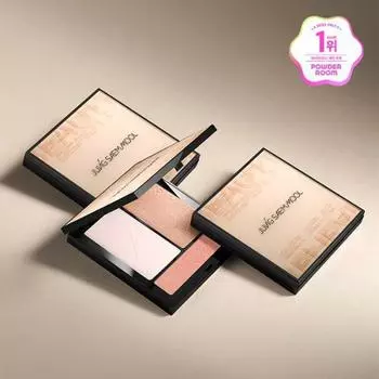 JUNGSAEMMOOL Artist Палетка хайлайтеров для лица