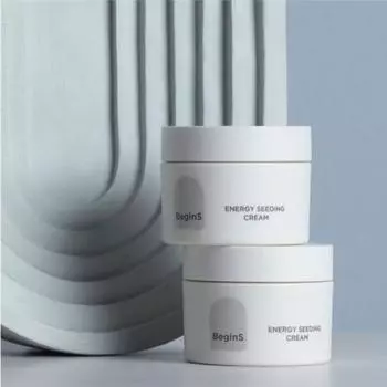 Jungsaemmool BeginS Energy Seeding Cream 50ml - Энергетический крем для семян