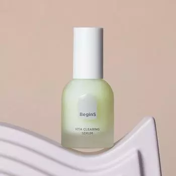 JUNGSAEMMOOL BeginS Vita Очищающая сыворотка 35 мл