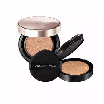 JUNGSAEMMOOL Cushion Masterclass Radiant original + refill 15g, N2 vanilla, 1 piece