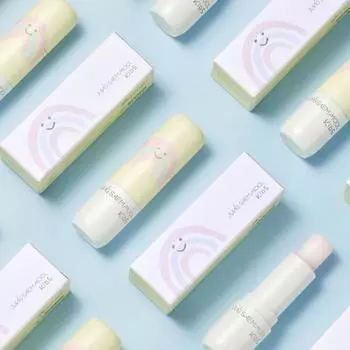 JUNGSAEMMOOL Детский мягкий бальзам для губ 4 г