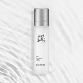 JUNGSAEMMOOL Essential Mool Micro Fiting Mist 120 мл.