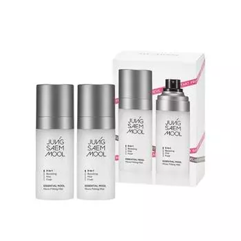 JUNGSAEMMOOL Essential Mool Micro Fiting Mist 55 мл. (Дуэт-сет) (Duo Set)