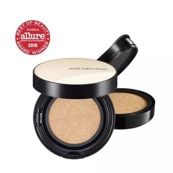 JUNGSAEMMOOL Essential Skin Nuder Cushion 14 г (+ с добавкой 14 г) SPF50 + PA +++ 6 вариантов цвета 1.Fair