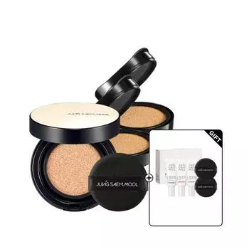 JUNGSAEMMOOL Essential Skin Nuder Long Wear Cushion Set 8items Light
