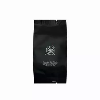 JUNGSAEMMOOL Essential Skin Nuder Long Wear Cushion 14 г — сменный блок, светлый, 1 шт.
