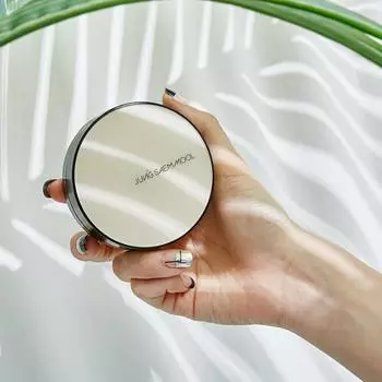 JUNGSAEMMOOL Essential Skin Nuder Стойкая кушетка (основной продукт + пополнение),Корейская косметика, КПОП [Main product + refill] Fairlight